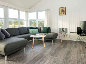 Modern Holiday Home in Søndervig with Sauna