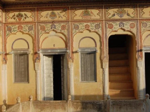 Hotel Chobdar Haveli