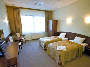Hotel A4 MOP Kępnica