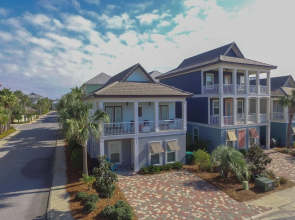 Big Tuna Fr 213 Tahitian Way 4BR 3BA 12