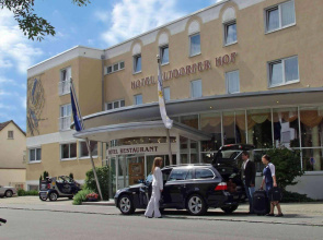Akzent Hotel Restaurant Altdorfer Hof