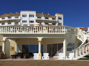 Stunning 4 Bedroom Beach Villa on Sandy Beach at Las Palmas Beach Resort V14 4 Villa by Redawning