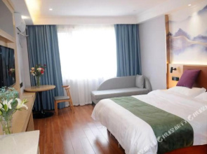 GreenTree Inn Heze Juye West No.1 Middle School Hotel