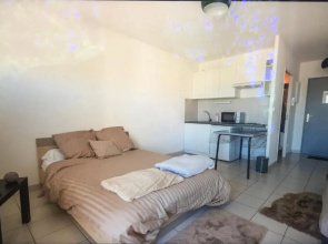 Montpellier : magnifique studio ensoleillée