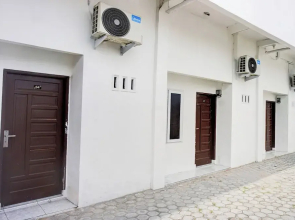 OYO 94768 Al-hamra Guest House
