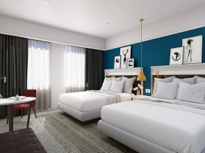 Marriott Culiacan Hotel