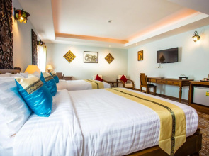 Pingdoi Hualin Boutique Hotel