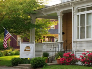Rockland Talbot House