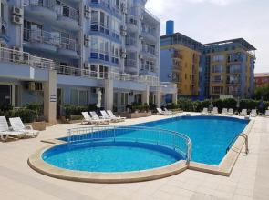 Sunny Dream Apartments Sunny Beach Bulgarien Sonnenstrand