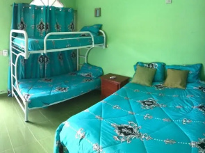 Hotel Napoles