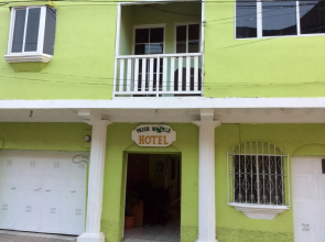 Green World The Hostel