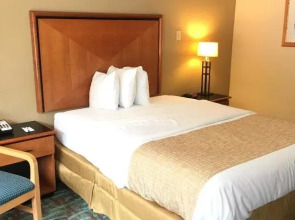 OYO Hotel Harriman near I-40