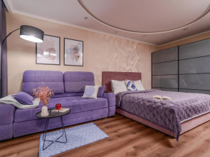 Апартаменты на улице 2-я Рощинская 11