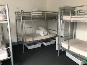 Perth City Backpackers Hostel