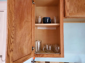 6 minutes from the Falls! Spacious 2nd Floor Apartment Sleeps 5
