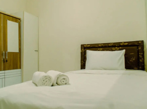 Comfy Studio Apartment At Aeropolis Residence Near Soetta