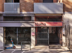 Numa Rome Trastevere
