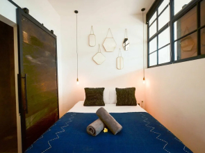 Artistic 2BR Apartment in the Heart of Canggu