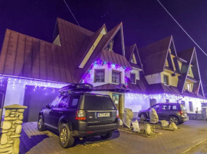 Apartamenty Bukowina