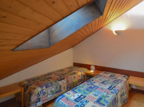 Résidence Vacancéole Les Monts Jura