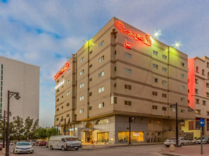 Al Muhaidib Al Diwan Furnished Apartments