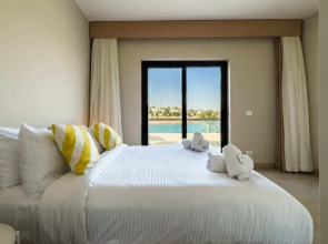 Xuru Stays I Sundown Symphony 4mbdr Villa @ Joubal El Gouna