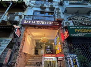 Bay Luxury Hotel & Spa - No1 Ngo Huyen