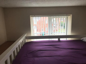 Whole House 3bedroom New Build 36 Nottingham