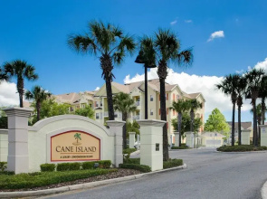 Cane Island