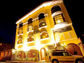 Hotel Sierra Dorada