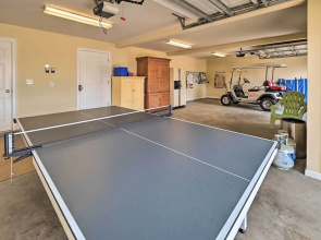 Spacious Family Retreat w/ Resort Amenities!