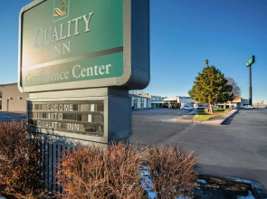 Quality Inn and Conference Center I-80 Grand Island