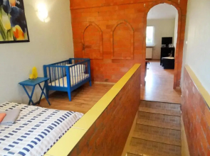 Familijny Apartament z Garażem