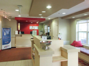 MainStay Suites Columbus Worthington