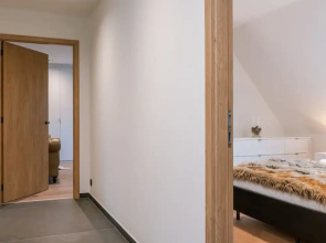 Luxurious Apartment With Parking