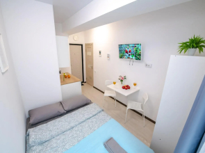 Уютные студии на улице Новоивановская