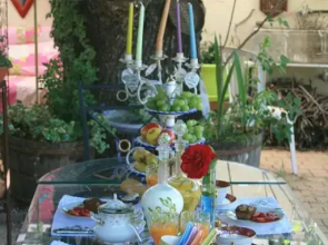 Le Jardin Suspendu