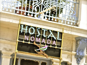 Nómada Eco Hostel