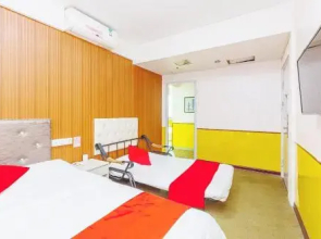 Jinxiao Hotel （Xiamen Lvcuo Subway Branch）