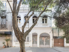 Lovely Apartment with Private Terrace at La Roma Norte