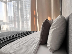 Апартаменты на проспекте Притомский 25 корпус 2