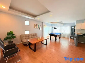 Mountain Private Pool Villa-Bangsaen