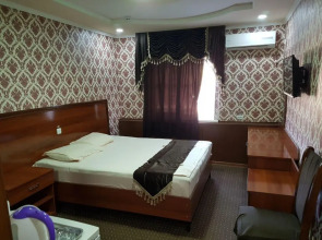 Отель Бекабад