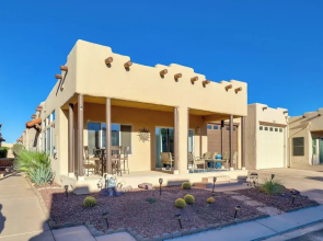 Pet-friendly Needles Vacation Rental Near River!