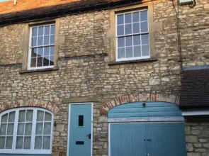 Courtyard house - boutique stay, sleeps 2 - Bruton