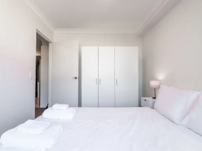 Good location apartment darling harbour
