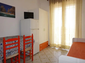 Studio With Shared Pool and Balcony