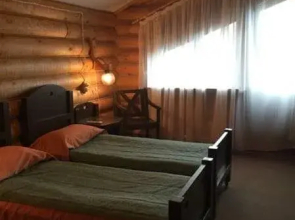 Baikalskye Terema Hotel