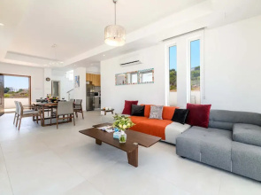 Mylos Lifestyle Seaview Villa 21
