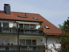 Maisonette-Ferienwohnung am Kurpark